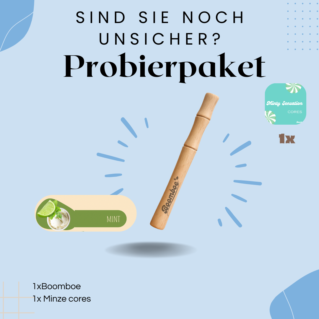 Boomboe Probierpaket