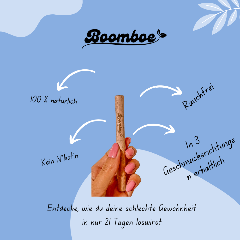 Boomboe Starterpaket