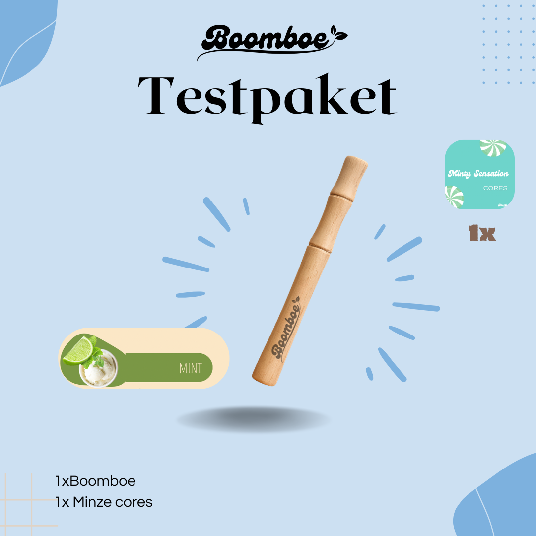 Boomboe Testpaket