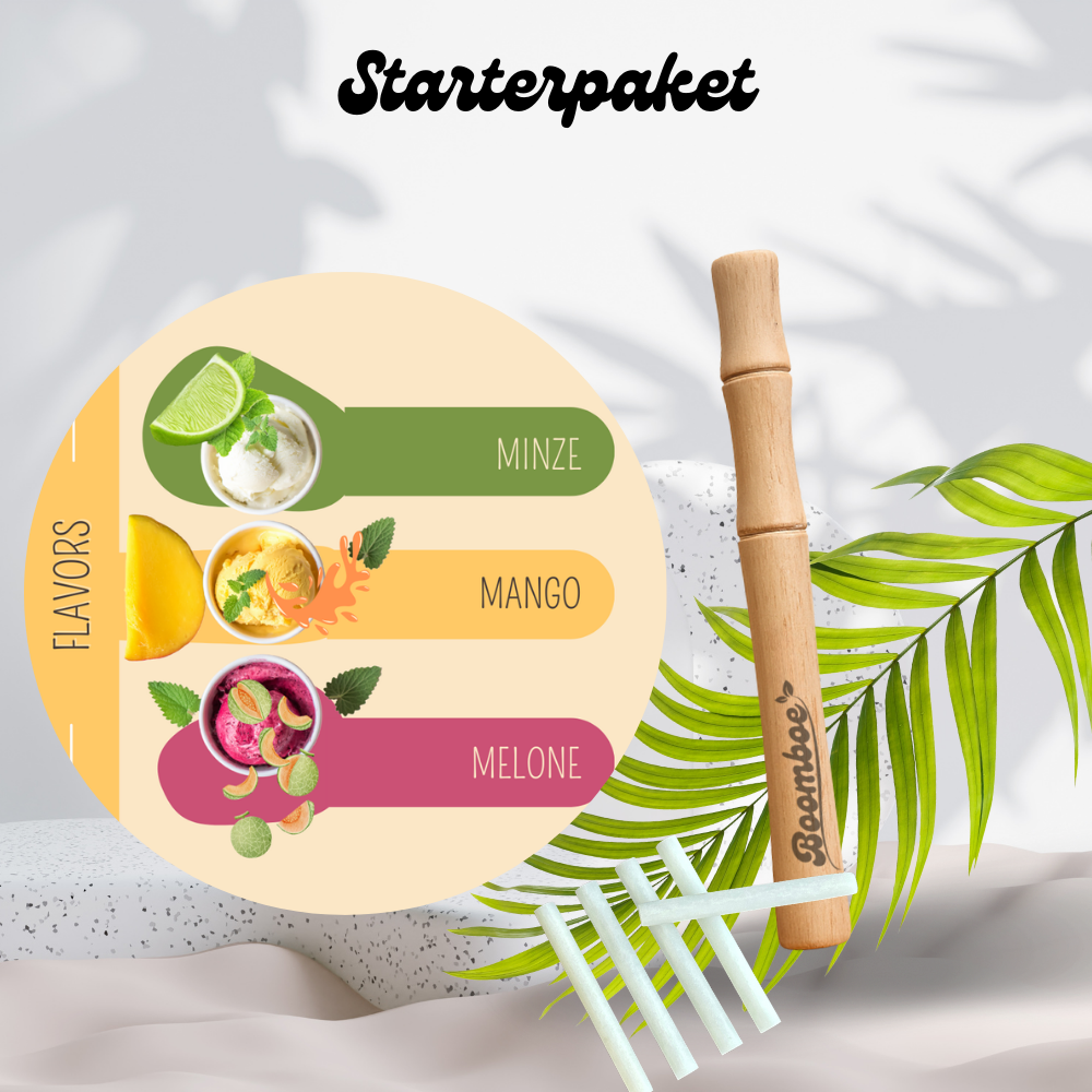 Boomboe Starterpaket