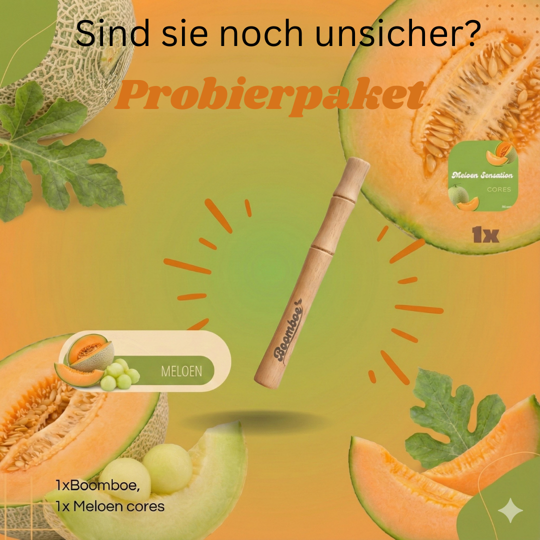 Boomboe Probierpaket