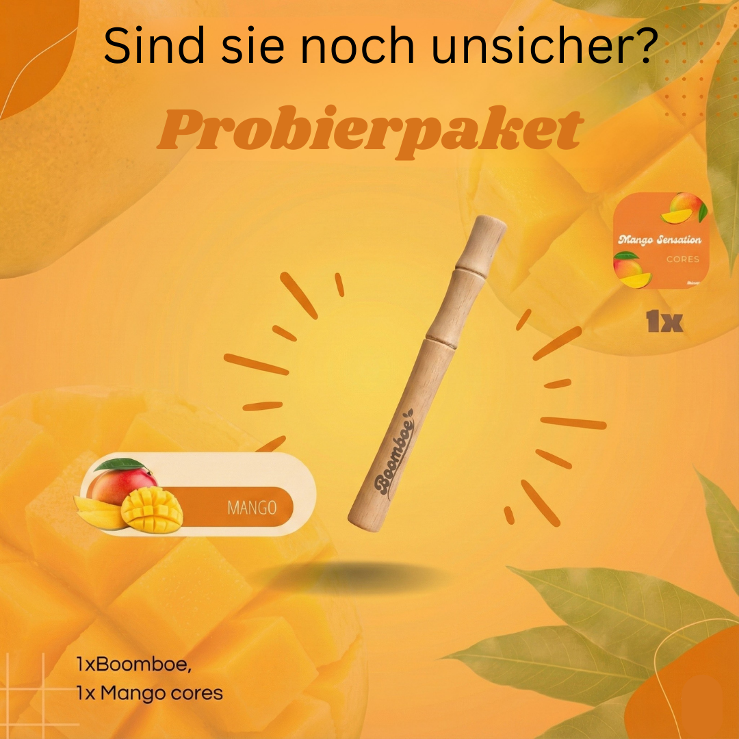 Boomboe Probierpaket