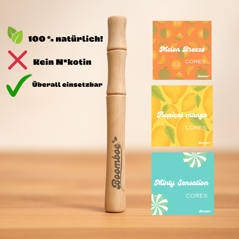 Boomboe Starterpaket